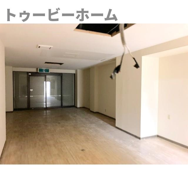 SIDEPLACE SAKADOの内装|中はこのようになっています