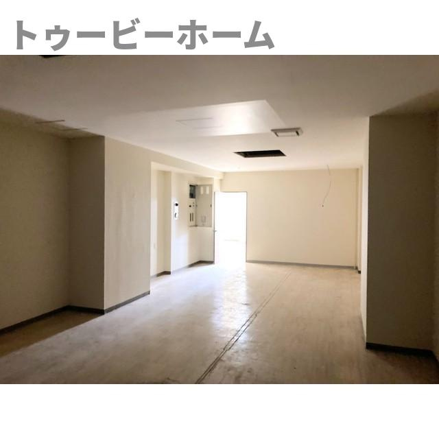 SIDEPLACE SAKADOの内装|内装もきれいです