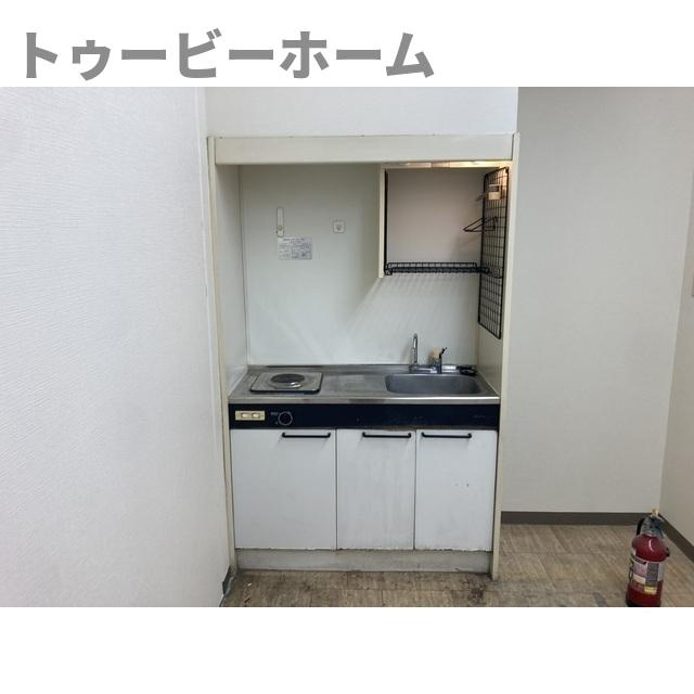 SIDEPLACE SAKADOのキッチン|キッチンでお料理をお楽しみください