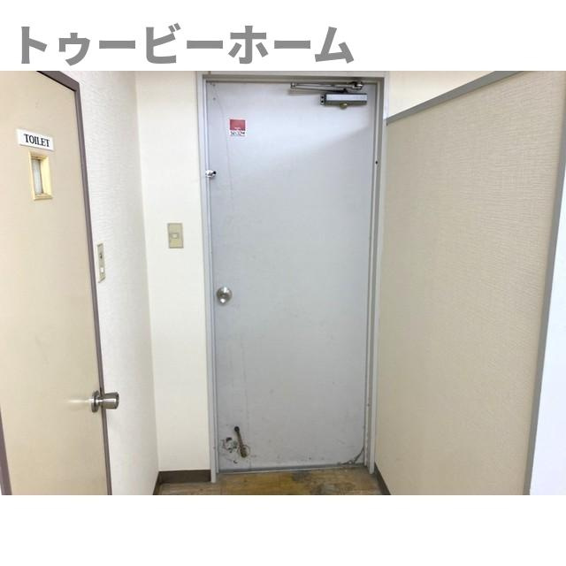 SIDEPLACE SAKADOの玄関|落ち着いた玄関です