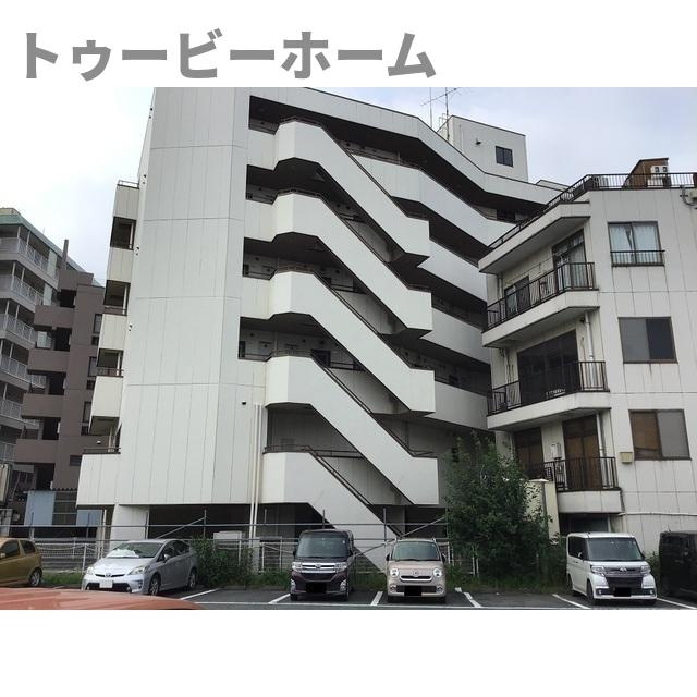 SIDEPLACE SAKADOの外観|外観も気になるポイント