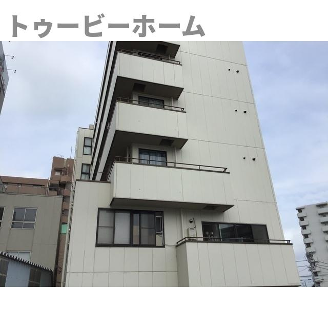 SIDEPLACE SAKADOの外観|おしゃれな外観です