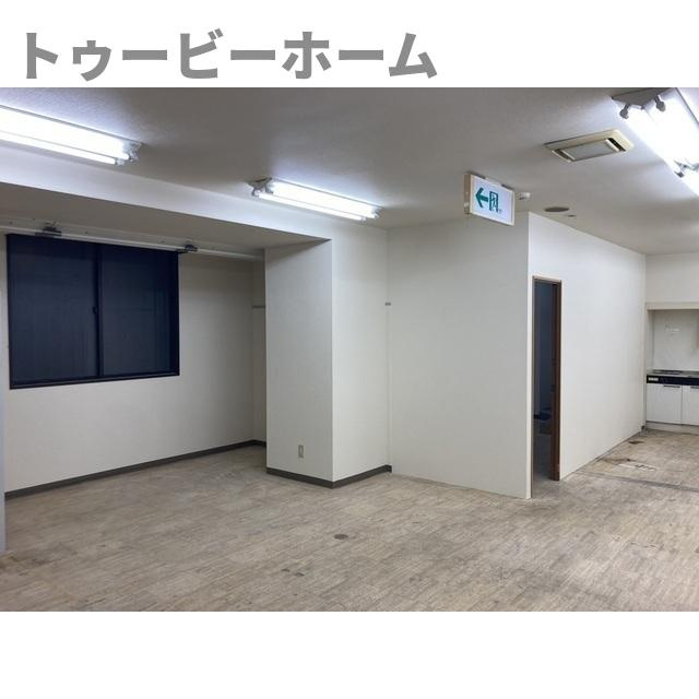 SIDEPLACE SAKADOの内装|過ごしやすい室内です