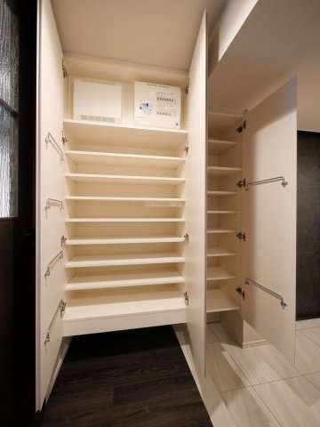 レ・ジェイドクロス千代田神保町の内装