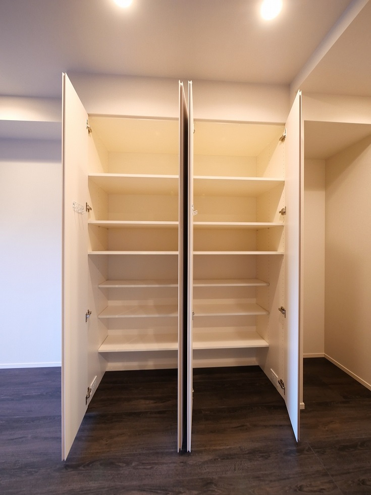 レ・ジェイドクロス千代田神保町の内装