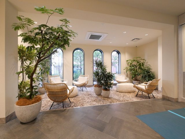 レ・ジェイドクロス千代田神保町の外観