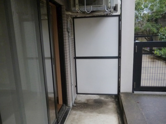 【バルコニー】 | グランベルデ西馬込