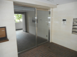 【セキュリティ】 | グランベルデ西馬込