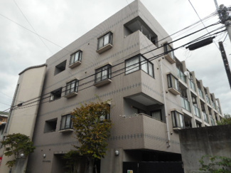 【外観】 | グランベルデ西馬込