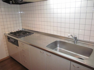 【キッチン】 | グランベルデ西馬込