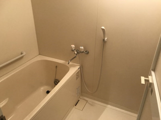 【浴室】 | グランベルデ西馬込