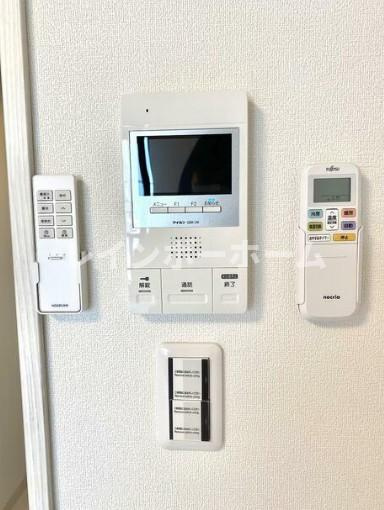 プリズム14番館のセキュリティ