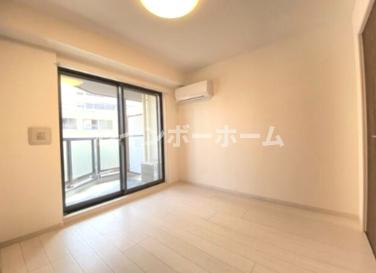 プリズム14番館の居間・リビング