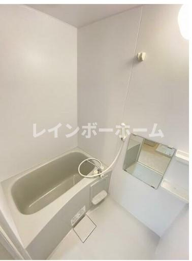 プリズム14番館の浴室