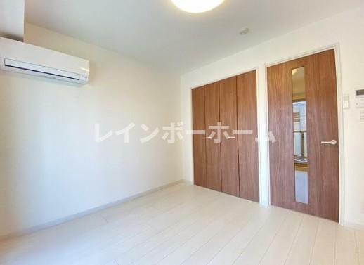 プリズム14番館の内装