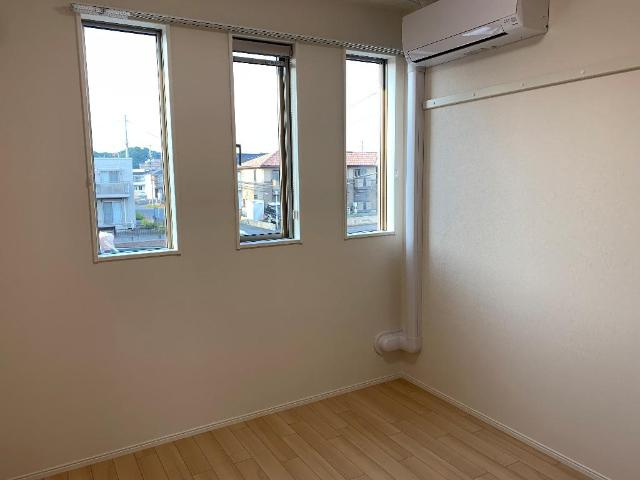 イストワールＢの寝室|寝室