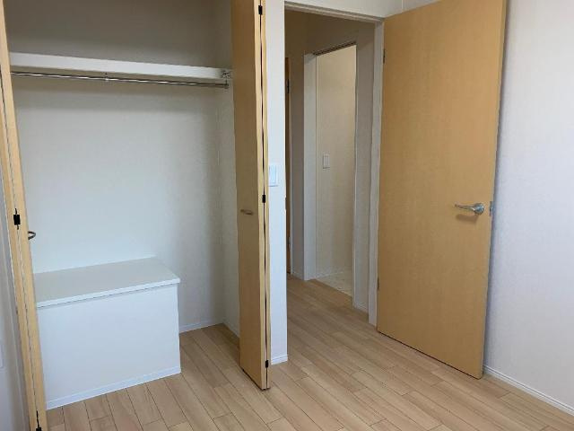 イストワールＢの収納|収納