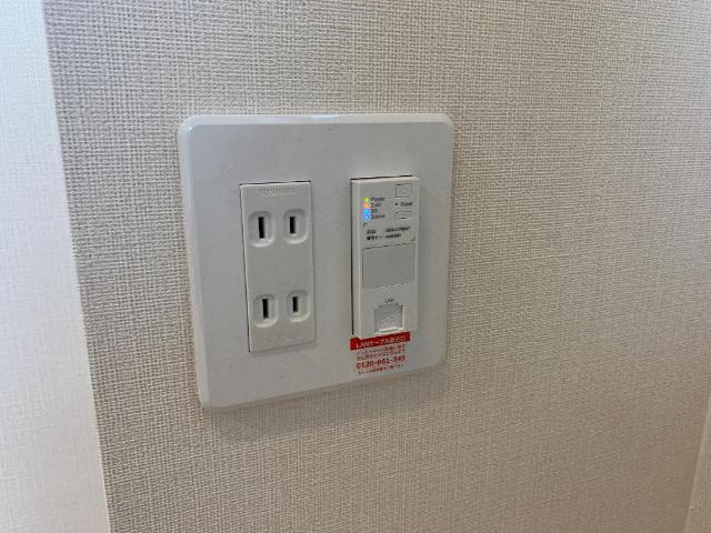 イストワールＢの設備|室内設備