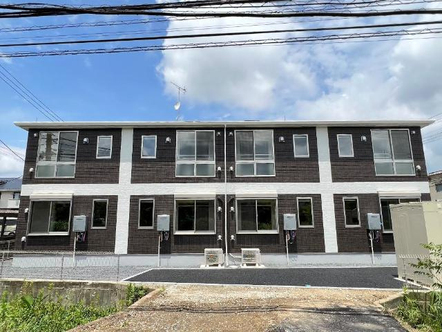 イストワールＢの外観|外観写真（昼）