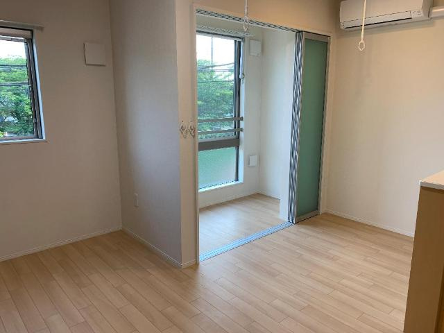 イストワールＢの居間・リビング|リビング