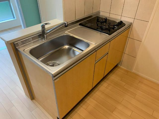 イストワールＢのキッチン|キッチン