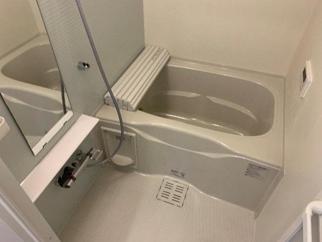 イストワールＢの浴室|バス