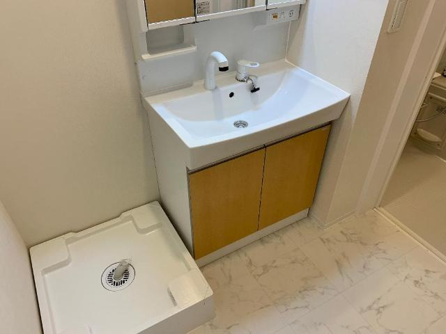 イストワールＢの独立洗面台|洗面