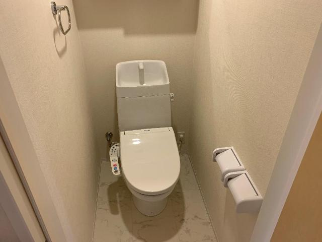 イストワールＢのトイレ|トイレ