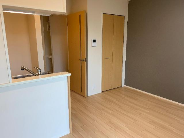 イストワールＢの居間・リビング|リビング