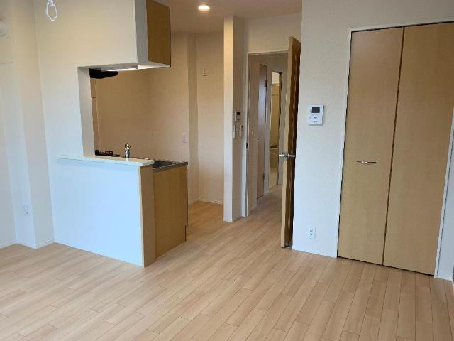 イストワールＢの内装|室内