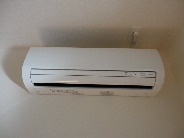 asunaro（アスナロ）の設備|エアコン