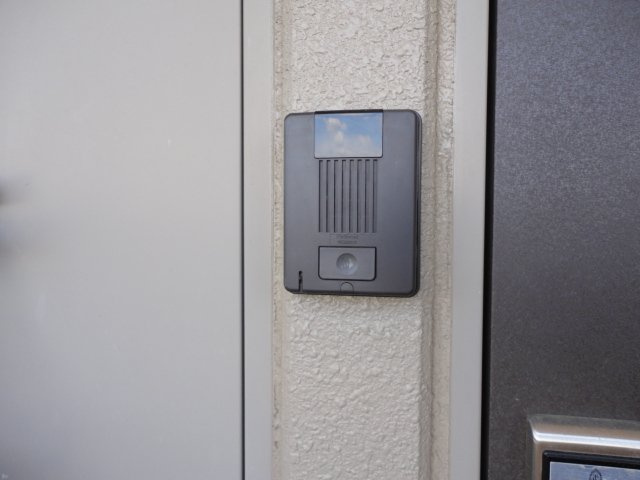 asunaro（アスナロ）のセキュリティ|玄関