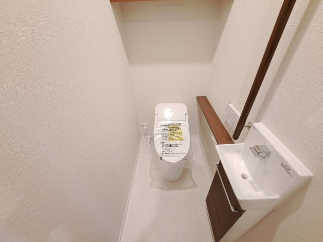 Ｆａｍｉｌｉａｒ　Ｏｇｏのトイレ