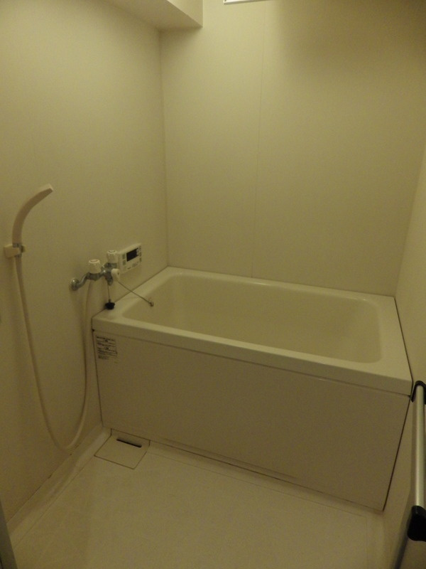 アベニューKNの浴室