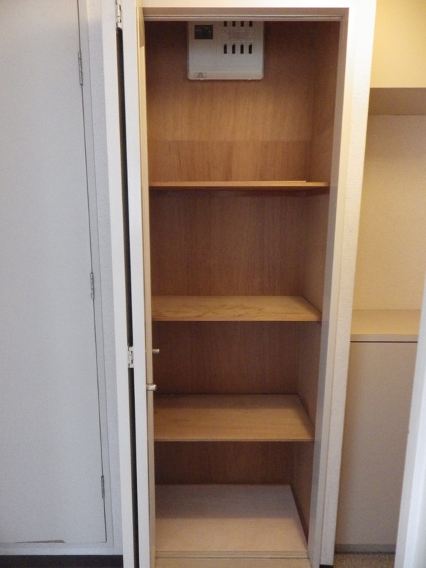 アベニューKNの収納
