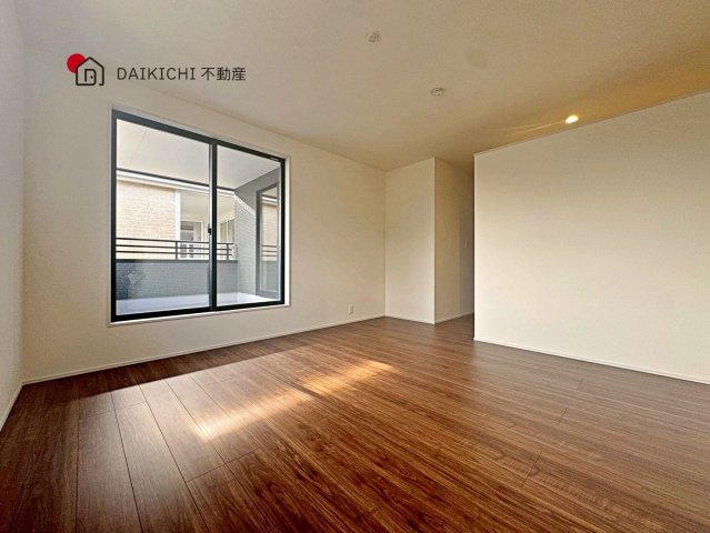 【寝室】 | 鴻巣市東第4　Livele Garden.S　新築戸建　全4棟　3号棟