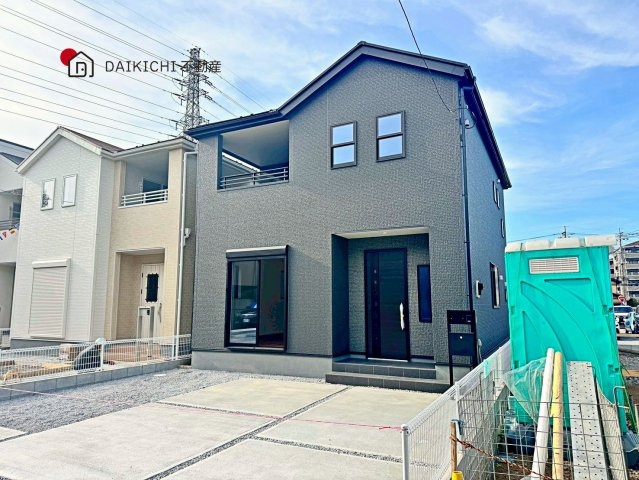 【外観】 | 鴻巣市東第4　Livele Garden.S　新築戸建　全4棟　3号棟