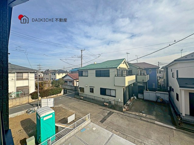 【展望】 | 鴻巣市東第4　Livele Garden.S　新築戸建　全4棟　3号棟