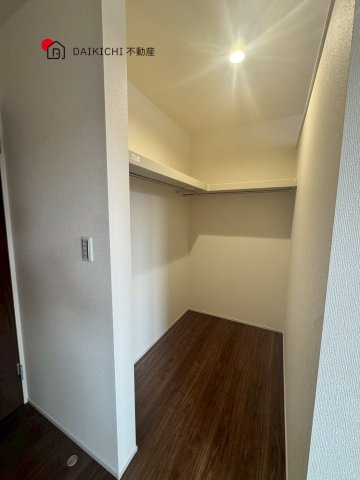 【収納】 | 鴻巣市東第4　Livele Garden.S　新築戸建　全4棟　3号棟