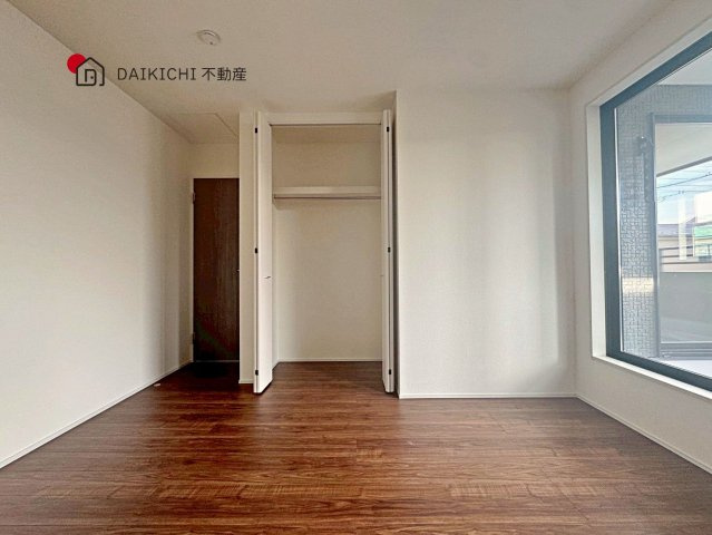 【洋室】 | 鴻巣市東第4　Livele Garden.S　新築戸建　全4棟　3号棟