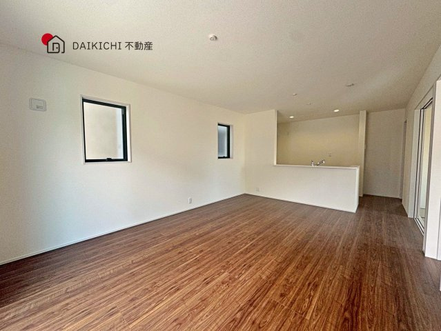 【居間・リビング】 | 鴻巣市東第4　Livele Garden.S　新築戸建　全4棟　3号棟