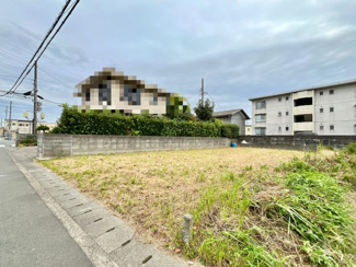 【外観】 | 公簿135㎡(40.83坪)、市街化区域。ＪＡ遠州中央 竜洋支店から50ｍほどのお土地です。