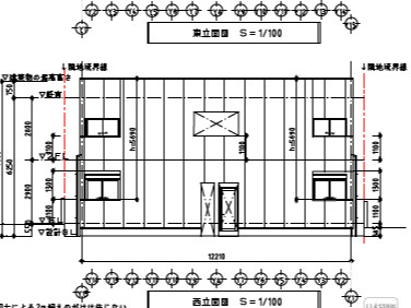 THE NOBLES 名島の外観|おしゃれな外観です