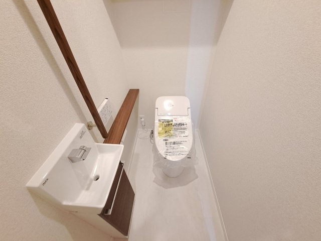 Ｆａｍｉｌｉａｒ　Ｏｇｏのトイレ
