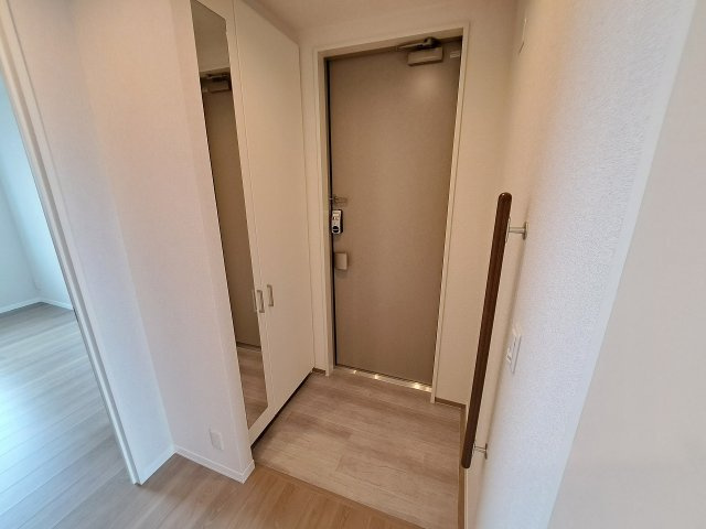 Ｆａｍｉｌｉａｒ　Ｏｇｏの玄関