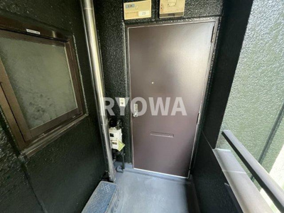 【居間・リビング】 | 第２大室マンション