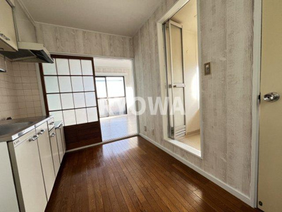 【浴室】 | 第２大室マンション