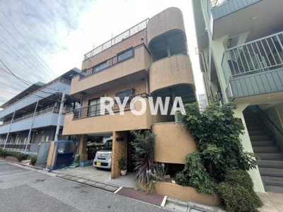 【外観】 | 第２大室マンション