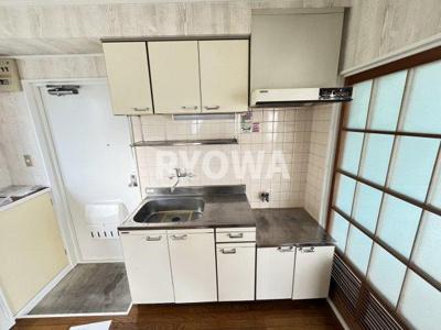 【居間・リビング】 | 第２大室マンション