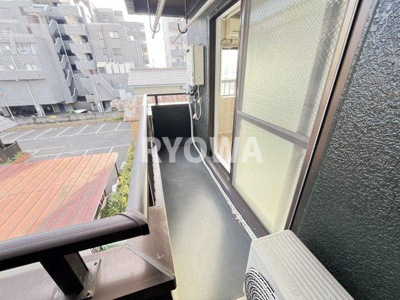 【居間・リビング】 | 第２大室マンション